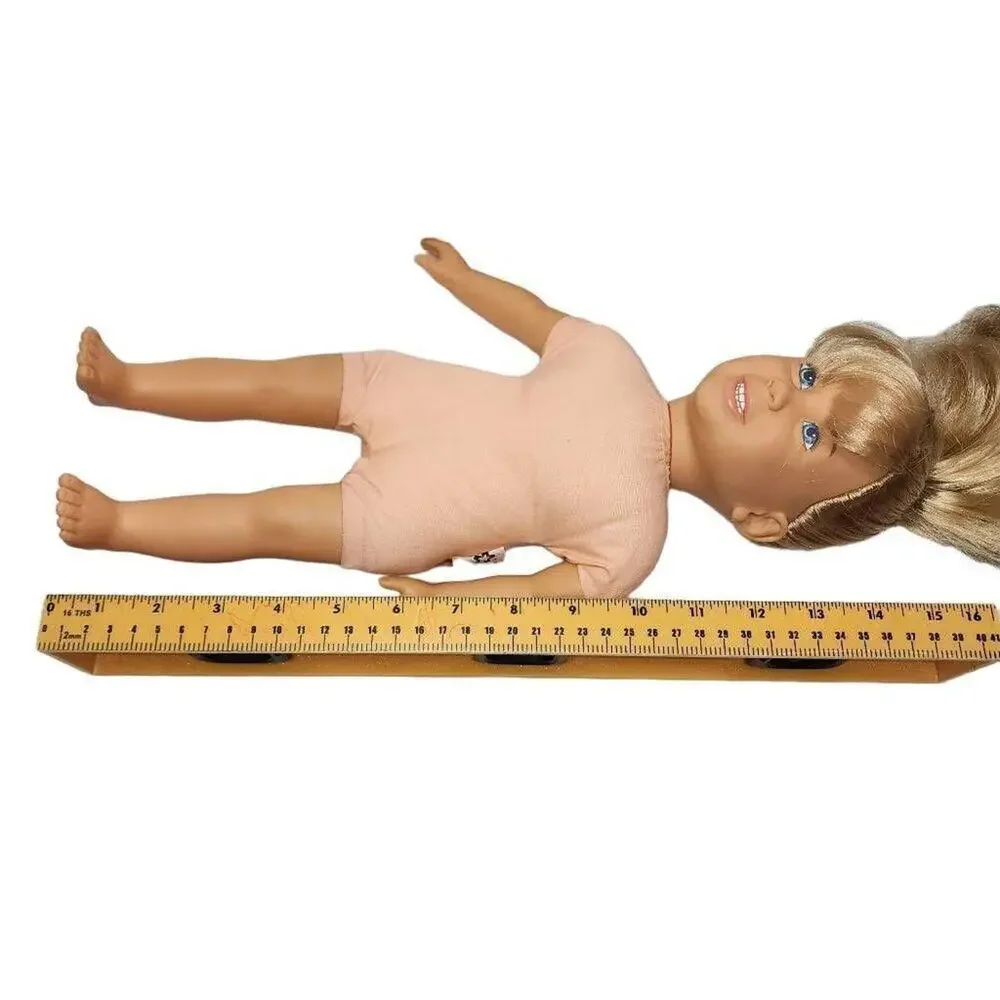 Vintage Children's Toys, 90s Mary Kate & Ashley Full House Talking Michelle Doll